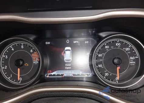 2017 Jeep Cherokee Limited 4X4 from USA, damaged, VIN 1C4PJMDB8HW518865